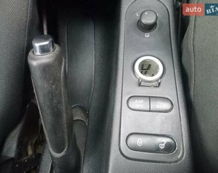 Черный Сеат Толедо, объемом двигателя 1.6 л и пробегом 305 тыс. км за 4990 $, фото 22 на Automoto.ua