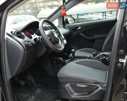 Чорний Сеат Toledo, об'ємом двигуна 1.6 л та пробігом 202 тис. км за 5700 $, фото 7 на Automoto.ua