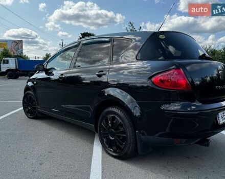 Чорний Сеат Toledo, об'ємом двигуна 1.6 л та пробігом 240 тис. км за 3999 $, фото 4 на Automoto.ua