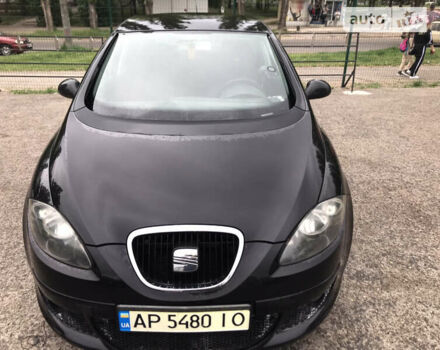 Чорний Сеат Toledo, об'ємом двигуна 1.6 л та пробігом 160 тис. км за 6300 $, фото 15 на Automoto.ua