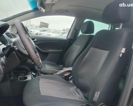 Черный Сеат Толедо, объемом двигателя 1.6 л и пробегом 305 тыс. км за 4990 $, фото 9 на Automoto.ua