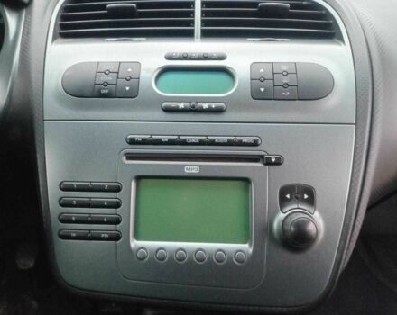 Чорний Сеат Toledo, об'ємом двигуна 1.6 л та пробігом 305 тис. км за 4990 $, фото 21 на Automoto.ua