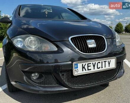 Чорний Сеат Toledo, об'ємом двигуна 1.6 л та пробігом 240 тис. км за 3999 $, фото 1 на Automoto.ua