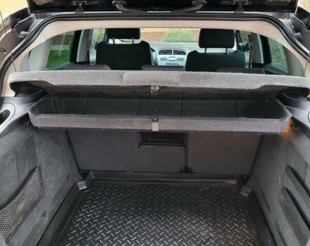 Черный Сеат Толедо, объемом двигателя 1.6 л и пробегом 203 тыс. км за 4650 $, фото 7 на Automoto.ua