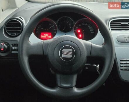 Чорний Сеат Toledo, об'ємом двигуна 1.6 л та пробігом 202 тис. км за 5700 $, фото 18 на Automoto.ua