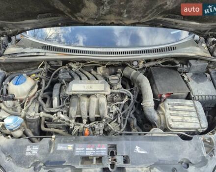 Черный Сеат Толедо, объемом двигателя 1.6 л и пробегом 91 тыс. км за 7300 $, фото 19 на Automoto.ua