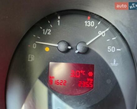 Черный Сеат Толедо, объемом двигателя 1.6 л и пробегом 91 тыс. км за 7300 $, фото 25 на Automoto.ua