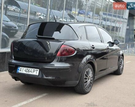 Чорний Сеат Toledo, об'ємом двигуна 1.6 л та пробігом 202 тис. км за 5700 $, фото 3 на Automoto.ua