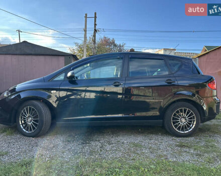 Чорний Сеат Toledo, об'ємом двигуна 1.6 л та пробігом 294 тис. км за 5700 $, фото 6 на Automoto.ua