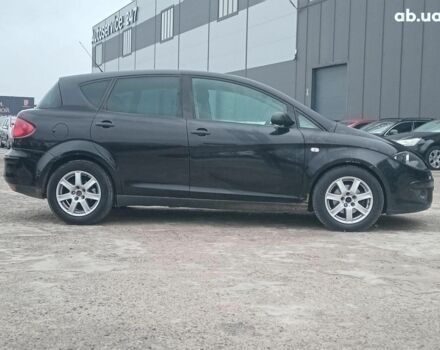 Черный Сеат Толедо, объемом двигателя 1.6 л и пробегом 305 тыс. км за 4990 $, фото 3 на Automoto.ua