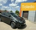Черный Сеат Толедо, объемом двигателя 1.6 л и пробегом 260 тыс. км за 6000 $, фото 1 на Automoto.ua