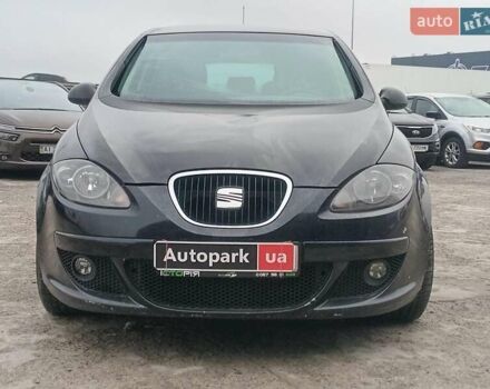 Черный Сеат Толедо, объемом двигателя 1.6 л и пробегом 305 тыс. км за 4990 $, фото 1 на Automoto.ua