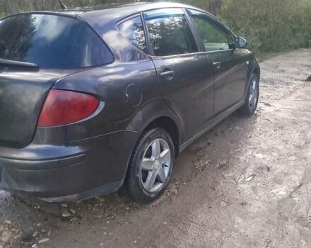 Чорний Сеат Toledo, об'ємом двигуна 1.6 л та пробігом 365 тис. км за 4300 $, фото 2 на Automoto.ua