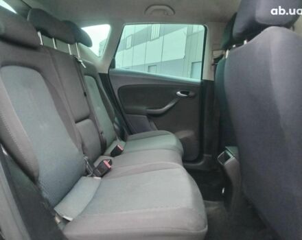 Черный Сеат Толедо, объемом двигателя 1.6 л и пробегом 305 тыс. км за 4990 $, фото 17 на Automoto.ua