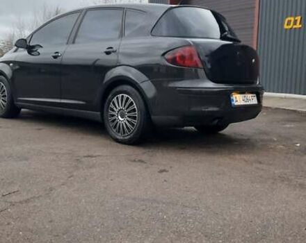 Черный Сеат Толедо, объемом двигателя 1.6 л и пробегом 202 тыс. км за 5000 $, фото 4 на Automoto.ua