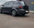 Черный Сеат Толедо, объемом двигателя 1.6 л и пробегом 202 тыс. км за 5000 $, фото 4 на Automoto.ua