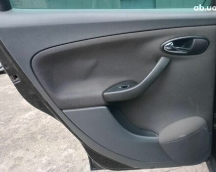 Черный Сеат Толедо, объемом двигателя 1.6 л и пробегом 305 тыс. км за 4990 $, фото 14 на Automoto.ua