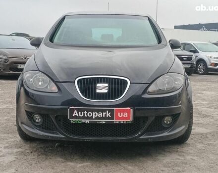 Черный Сеат Толедо, объемом двигателя 1.6 л и пробегом 305 тыс. км за 4990 $, фото 1 на Automoto.ua