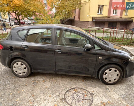 Сеат Толедо 2008 в Ивано-Франковске на Automoto.ua Черный Сеат Толедо, объемом двигателя 1.9 л и пробегом 343 тыс. км за 4200 $, фото 6 на Automoto.ua