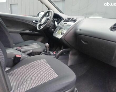 Черный Сеат Толедо, объемом двигателя 1.6 л и пробегом 305 тыс. км за 4990 $, фото 20 на Automoto.ua