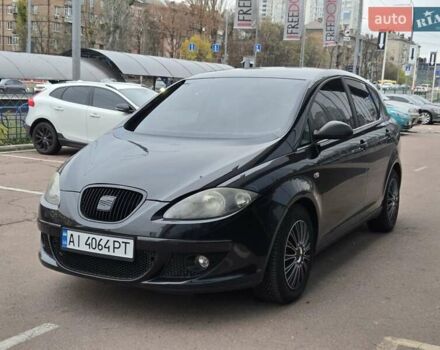 Чорний Сеат Toledo, об'ємом двигуна 1.6 л та пробігом 202 тис. км за 5700 $, фото 1 на Automoto.ua