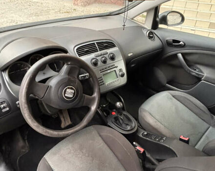Сеат Толедо 2008 в Ивано-Франковске на Automoto.ua Черный Сеат Толедо, объемом двигателя 1.9 л и пробегом 343 тыс. км за 4200 $, фото 3 на Automoto.ua