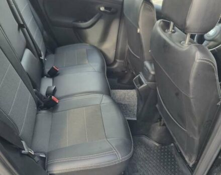 Черный Сеат Толедо, объемом двигателя 1.6 л и пробегом 91 тыс. км за 7300 $, фото 13 на Automoto.ua