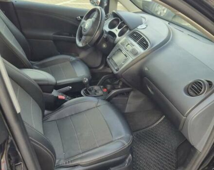 Черный Сеат Толедо, объемом двигателя 1.6 л и пробегом 91 тыс. км за 7300 $, фото 11 на Automoto.ua