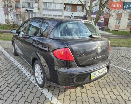 Черный Сеат Толедо, объемом двигателя 1.6 л и пробегом 91 тыс. км за 7300 $, фото 6 на Automoto.ua