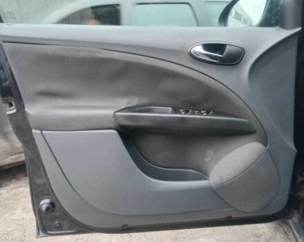 Чорний Сеат Toledo, об'ємом двигуна 1.6 л та пробігом 305 тис. км за 4990 $, фото 8 на Automoto.ua