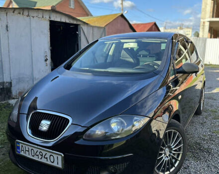 Чорний Сеат Toledo, об'ємом двигуна 1.6 л та пробігом 294 тис. км за 5700 $, фото 10 на Automoto.ua