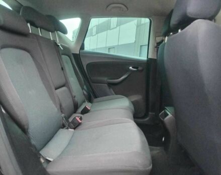 Чорний Сеат Toledo, об'ємом двигуна 1.6 л та пробігом 305 тис. км за 4990 $, фото 17 на Automoto.ua