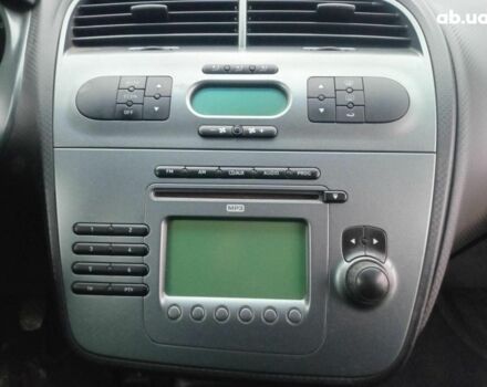 Черный Сеат Толедо, объемом двигателя 1.6 л и пробегом 305 тыс. км за 4990 $, фото 21 на Automoto.ua