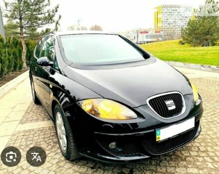 Сеат Толедо 2008 в Харькове на Automoto.ua Черный Сеат Толедо, объемом двигателя 1.6 л и пробегом 260 тыс. км за 6000 $, фото 1 на Automoto.ua