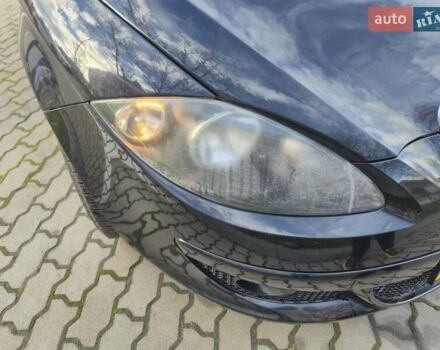 Черный Сеат Толедо, объемом двигателя 1.6 л и пробегом 91 тыс. км за 7300 $, фото 8 на Automoto.ua