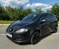 Черный Сеат Толедо, объемом двигателя 1.6 л и пробегом 240 тыс. км за 4500 $, фото 1 на Automoto.ua