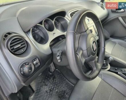 Черный Сеат Толедо, объемом двигателя 1.6 л и пробегом 91 тыс. км за 7300 $, фото 22 на Automoto.ua