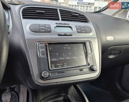 Черный Сеат Толедо, объемом двигателя 1.6 л и пробегом 91 тыс. км за 7300 $, фото 24 на Automoto.ua