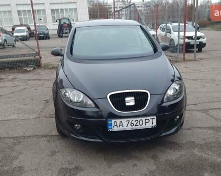 Чорний Сеат Toledo, об'ємом двигуна 1.6 л та пробігом 128 тис. км за 5500 $, фото 7 на Automoto.ua