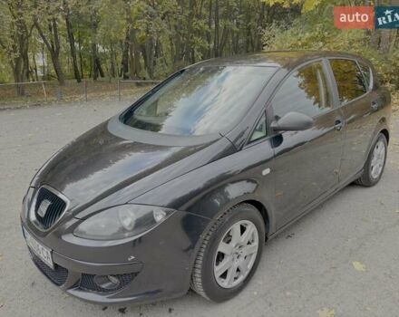 Черный Сеат Толедо, объемом двигателя 1.6 л и пробегом 305 тыс. км за 4500 $, фото 2 на Automoto.ua