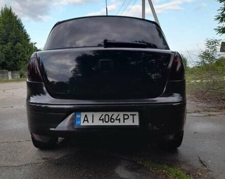 Черный Сеат Толедо, объемом двигателя 1.6 л и пробегом 202 тыс. км за 5000 $, фото 6 на Automoto.ua