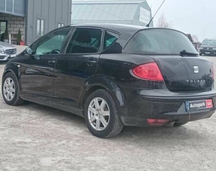 Чорний Сеат Toledo, об'ємом двигуна 1.6 л та пробігом 305 тис. км за 4990 $, фото 6 на Automoto.ua