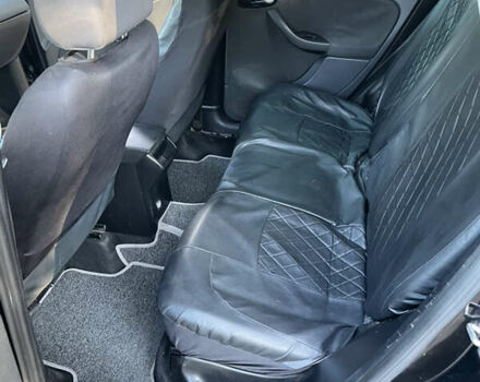 Черный Сеат Толедо, объемом двигателя 1.6 л и пробегом 300 тыс. км за 5000 $, фото 16 на Automoto.ua