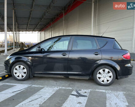 Черный Сеат Толедо, объемом двигателя 1.6 л и пробегом 300 тыс. км за 5000 $, фото 9 на Automoto.ua