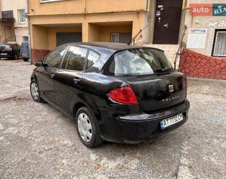Сеат Толедо 2008 в Ивано-Франковске на Automoto.ua Черный Сеат Толедо, объемом двигателя 1.9 л и пробегом 343 тыс. км за 4200 $, фото 11 на Automoto.ua
