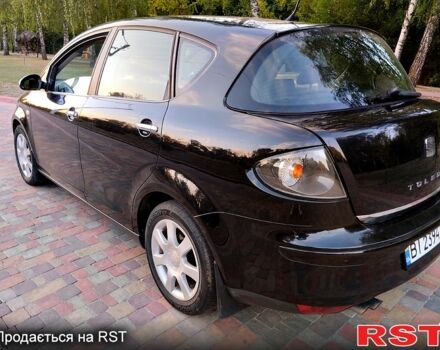 Черный Сеат Толедо, объемом двигателя 2 л и пробегом 280 тыс. км за 5600 $, фото 2 на Automoto.ua