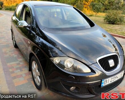 Чорний Сеат Toledo, об'ємом двигуна 2 л та пробігом 222 тис. км за 5650 $, фото 3 на Automoto.ua