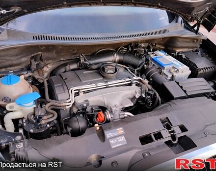 Черный Сеат Толедо, объемом двигателя 2 л и пробегом 280 тыс. км за 5600 $, фото 1 на Automoto.ua