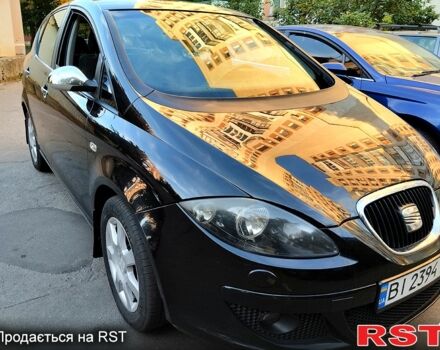 Черный Сеат Толедо, объемом двигателя 2 л и пробегом 280 тыс. км за 5600 $, фото 4 на Automoto.ua