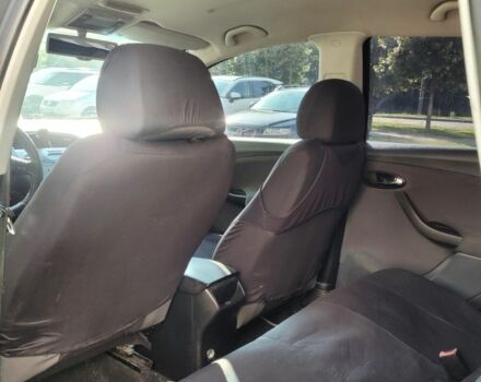 Сеат Toledo 2006 у Буче на Automoto.ua Чорний Сеат Toledo, об'ємом двигуна 1.6 л та пробігом 312 тис. км за 4200 $, фото 6 на Automoto.ua